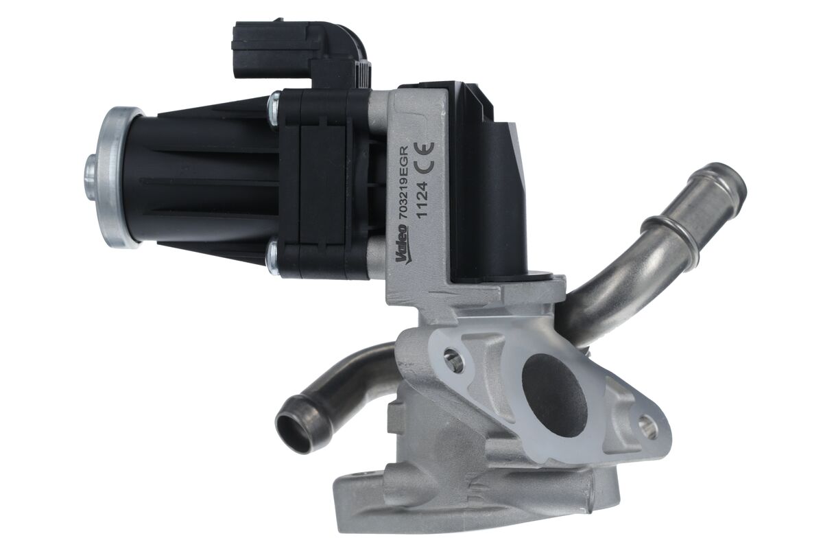 Valvola ricircolo gas scarico-EGR - 703219 VALEO